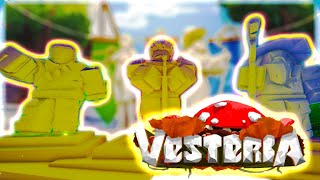 Vesteria quotCOMMUNITY EVENTSquot  Roblox [upl. by Iosep]