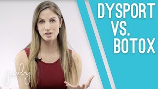 Botox vs Dysport [upl. by Cleaves]