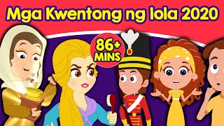 10 Mga Kwentong ng lola 2020  Kwentong pambata  Mga kwentong pambata  Tagalog fairy tales [upl. by Sisile514]