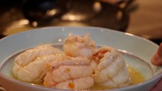 Butter Poached Lobster Tails from Lobster Gram [upl. by Hadeis]