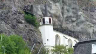 Felsenkirche Idar Oberstein [upl. by Hanikahs]