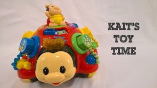 Kaits Toy Time VTech Crazy Legs Learning Bug [upl. by Louie]