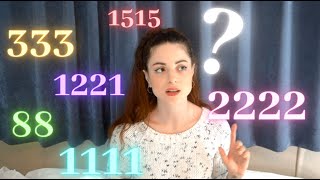 💫Complete Guide to EVERY Angel Number✨Find Out What Yours Means💫 [upl. by Paula962]