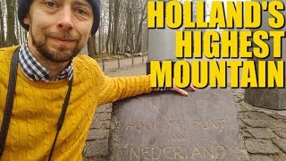 Vaalserberg Hollands Highest Mountain amp The Strange Story Of Neutral Moresnet [upl. by Mackie]