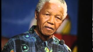 Mandela Talks about Life Death and Destiny 1992 [upl. by Edahs851]