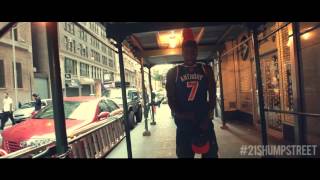 Iman Shumpert ft XVRHLDY  Anarchy Official Music Video [upl. by Beeck66]