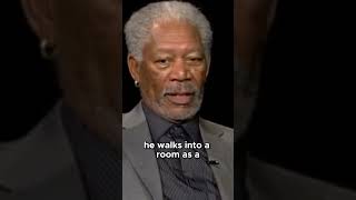 Morgan Freeman on Nelson Mandelas graciousness [upl. by Eimaraj200]