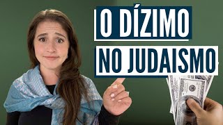 COMO É O DÍZIMO NO JUDAISMO O que a bíblia diz sobre o dízimo [upl. by Aleetha]