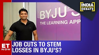 What Went Wrong With Byjus  India Development Debate [upl. by Arabelle562]