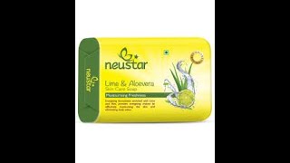 NEUSTAR LIME SOAP VIDEO [upl. by Seniag98]