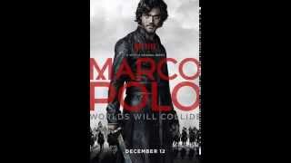 Marco Polo  Full Sequence Opening Theme [upl. by Ltihcox502]