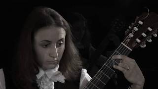 Henry Purcell 16591695 quotGroundquot classical guitar Nataly Makovskaya [upl. by Rodolfo]