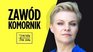 Jak wygląda praca KOMORNIKA – 7 metrów pod ziemią [upl. by Paton625]