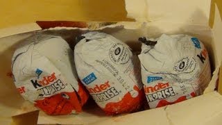 Old Kinder Surprise Egg Unboxing Lord of the Rings Edition super rare [upl. by Lobel]