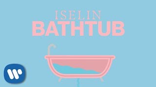 Iselin  Bathtub Official Lyric Video [upl. by Anileda]