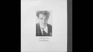 PET SHOP BOYS Opportunities 1985 [upl. by Eudora647]