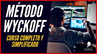 📊Método WYCKOFF 1 ～ COMPLETO y SIMPLIFICADO ▸Aula de Trading 1 [upl. by Nohs]