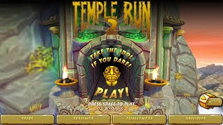 Temple Run 10th Anniversary trailer [upl. by Joktan]