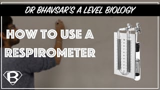 How to use a respirometer [upl. by Stormy]