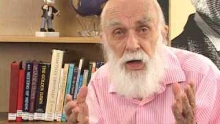 James Randi Speaks Dowsing the Ideomotor Effect [upl. by Younger]