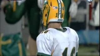 Greatest Drive in NDSU History vs Kansas State [upl. by Pirzada855]