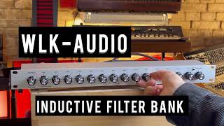 WLKAudio  Inductive Filter Bank [upl. by Alad297]