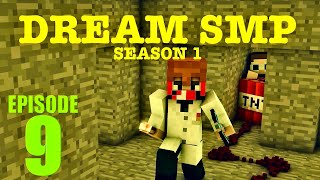 Dream SMP Ep 9  The Prankster [upl. by Dehnel]