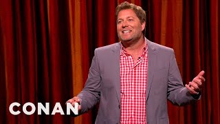 Jay Larsons Wrong Number Prank  CONAN on TBS [upl. by Macintyre]