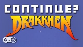 Drakkhen SNES  Continue [upl. by Atived324]