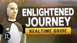 RS3 Enlightened Journey – Realtime Quest Guide [upl. by Wernher]