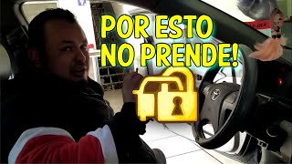 Sistema inmobilizador ¿Como desinmobilizar un auto  GDL automotriz [upl. by Berfield]