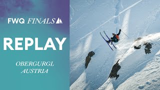 REPLAY I FWQ Finals Obergurgl Austria [upl. by Enyamrahs927]