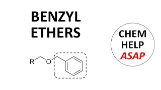 synthesis amp cleavage of benzyl ethers [upl. by Stanhope]