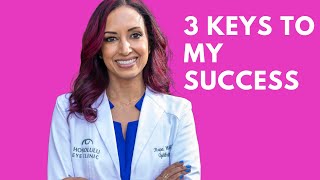 3 Keys to My Success as a Private Practice Physician [upl. by Alasdair36]