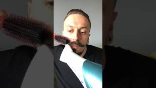 How To Style amp Tame A Handlebar Mustache  A Tutorial Using Death Grip Mustache Moustache Wax [upl. by Anaihr]