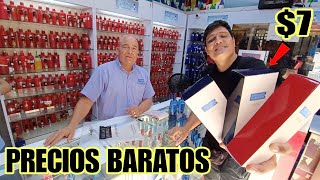 PERFUMES IMPORTADOS BARATOS en Lima  Markotk [upl. by Sonitnatsnok921]