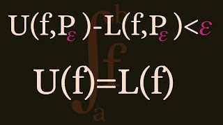 Real Analysis  Riemann Integrability [upl. by Kra331]