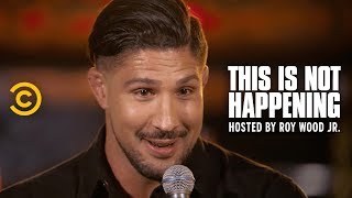 Brendan Schaub  The Biggest Fight of His Life  This Is Not Happening [upl. by Guevara871]