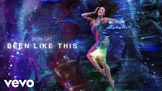 Doja Cat  Been Like This Visualizer [upl. by Eberto]