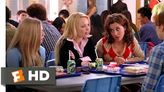 Mean Girls 110 Movie CLIP  Meeting the Plastics 2004 HD [upl. by Mw]