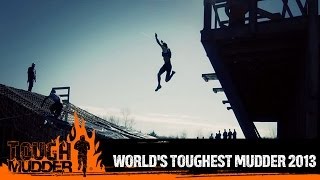 Worlds Toughest Mudder 2013 Documentary Teaser  Tough Mudder [upl. by Gerti739]