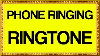 Phone Ringing  Funny Asian Ringtone by DimSuk Wang [upl. by Ial]