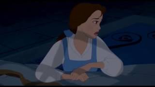 Beauty and the Beast 2017 1991 style Clip 4 Belle meets Lumierequot [upl. by Wakefield942]