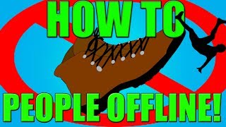 How To BootDDoS People Offline Easy Method [upl. by Wise299]