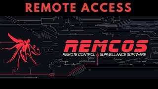 Remcos RAT Review  The Most Advanced Remote Access Tool [upl. by Dnomse]