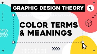 Graphic Design Theory 1  Color Part 1 [upl. by Coffey539]