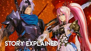 Tales of Arise  Story Explained [upl. by Zima]