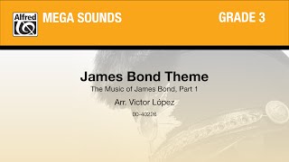 James Bond Theme arr Victor López  Score amp Sound [upl. by Bengt284]