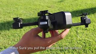 The Contixo F22 Foldable Quadcopter Drone  1080P HD Camera [upl. by Thea925]