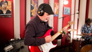 Curtis Salgado Walk A Miles In My Blues  Live Studio Session [upl. by Hett]